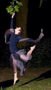 pond of Nea Gi garden